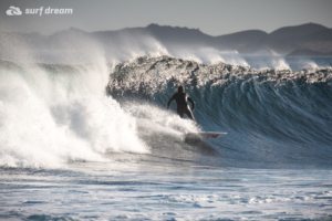 surfing fuerteventura