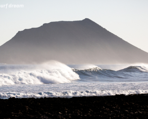 surfing fuerteventura