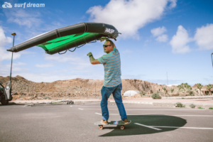 wing foil fuerteventura