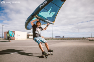 wing foil fuerteventura