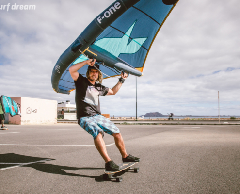 wing foil fuerteventura