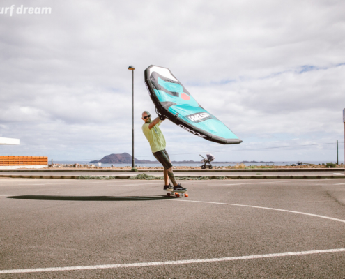 wing foil fuerteventura