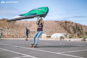 wing foil fuerteventura