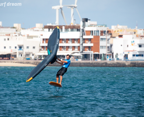 wingfoil Fuerteventura