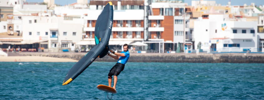 wingfoil Fuerteventura