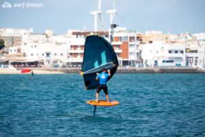 wingfoil Fuerteventura