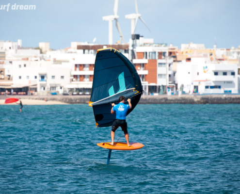 wingfoil Fuerteventura