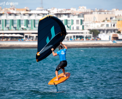 wingfoil Fuerteventura