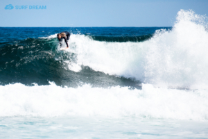 surfing fuerteventura