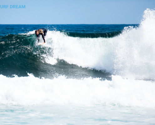 surfing fuerteventura