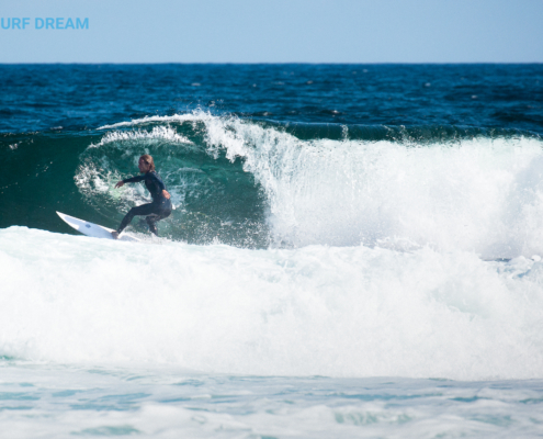 surfing fuerteventura