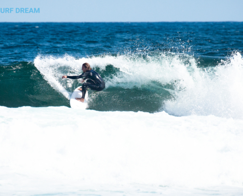 surfing fuerteventura