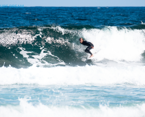 surfing fuerteventura