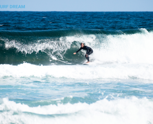 surfing fuerteventura