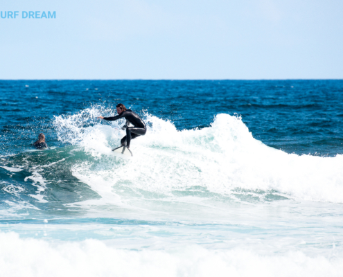 surfing fuerteventura