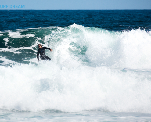 surfing fuerteventura