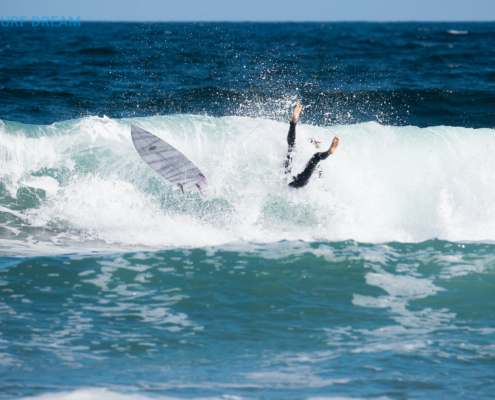 surfing fuerteventura