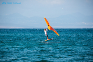 wing foil Fuerteventura