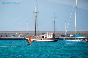 wing foil Fuerteventura