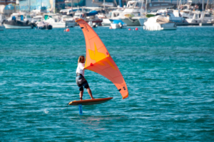 wing foil Fuerteventura