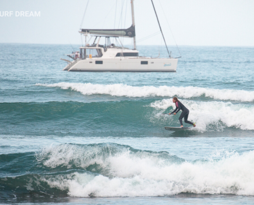 paddleboarding Fuerteventura