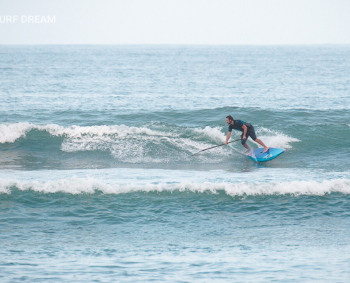 paddleboarding Fuerteventura