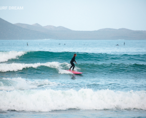 paddleboarding Fuerteventura