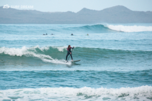 paddleboarding Fuerteventura