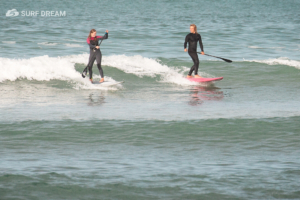 paddleboarding Fuerteventura