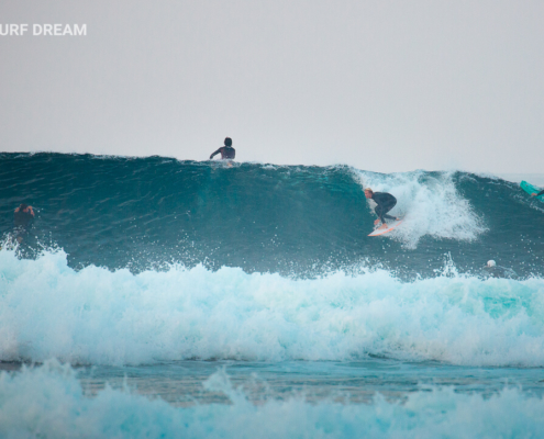 Fuerteventura surf photography