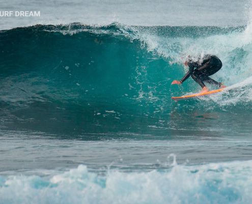 Fuerteventura surf photography