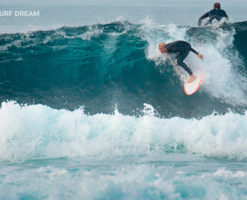 Fuerteventura surf photography