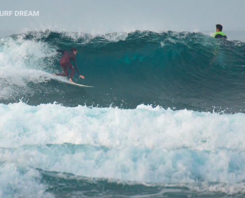 Fuerteventura surf photography