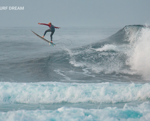 Fuerteventura surf photography