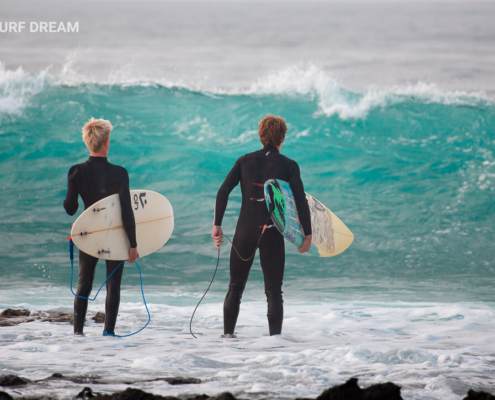 Fuerteventura surf photography