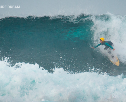 Fuerteventura surf photography