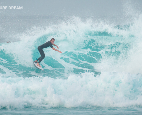 Fuerteventura surf photography