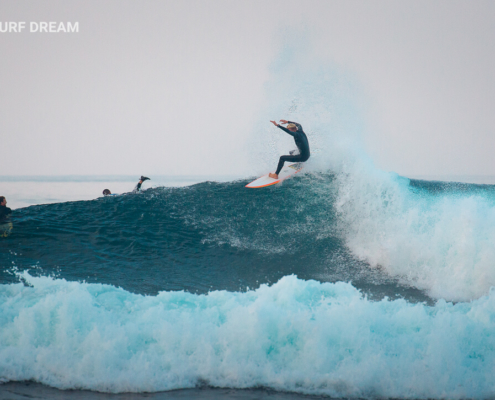 Fuerteventura surf photography