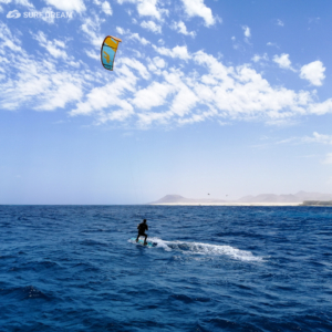 kite lesson Fuerteventura