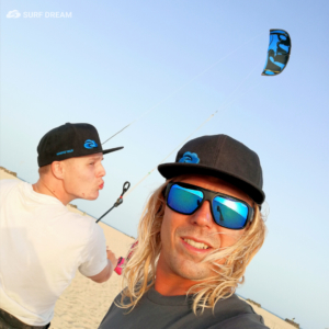 kite lesson Fuerteventura