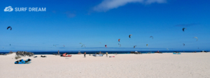 kite lesson Fuerteventura