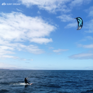 kite lesson Fuerteventura