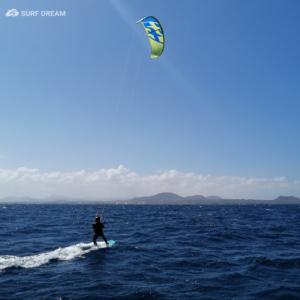 kite lesson Fuerteventura