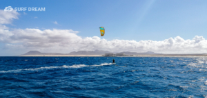 kite lesson Fuerteventura