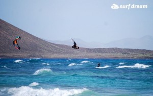 kiteboarding fuerteventura