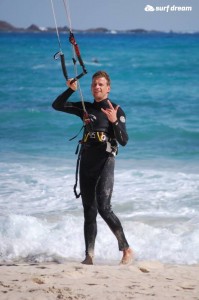 kiteboarding fuerteventura