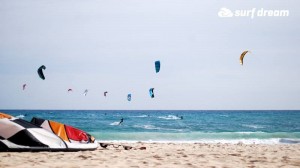 kiteboarding fuerteventura