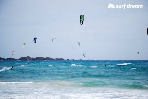kiteboarding fuerteventura