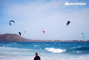 kiteboarding fuerteventura