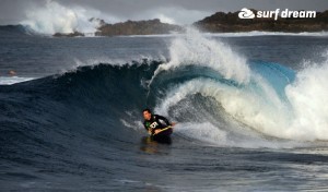 surfing fuerteventura